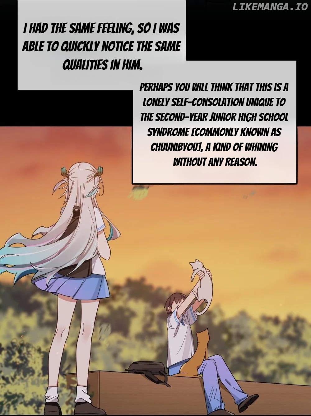 My Fake Girlfriends are using me as a Shield Chapter 112 - page 10